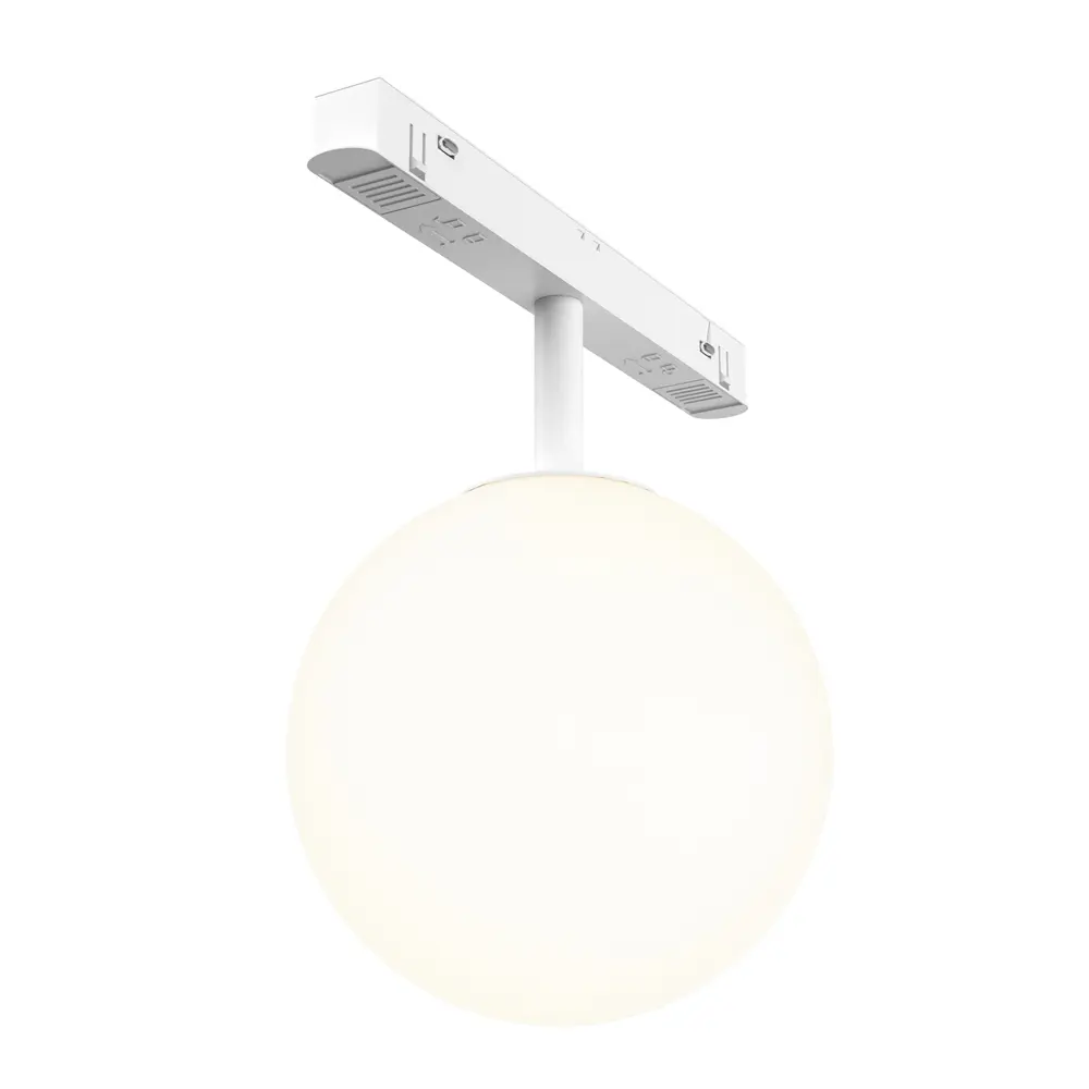Lampa wisząca do szyn magnetycznych EXILITY Luna 5W CCT TR038-4-5W3K-WW-DS-W-1 - Maytoni