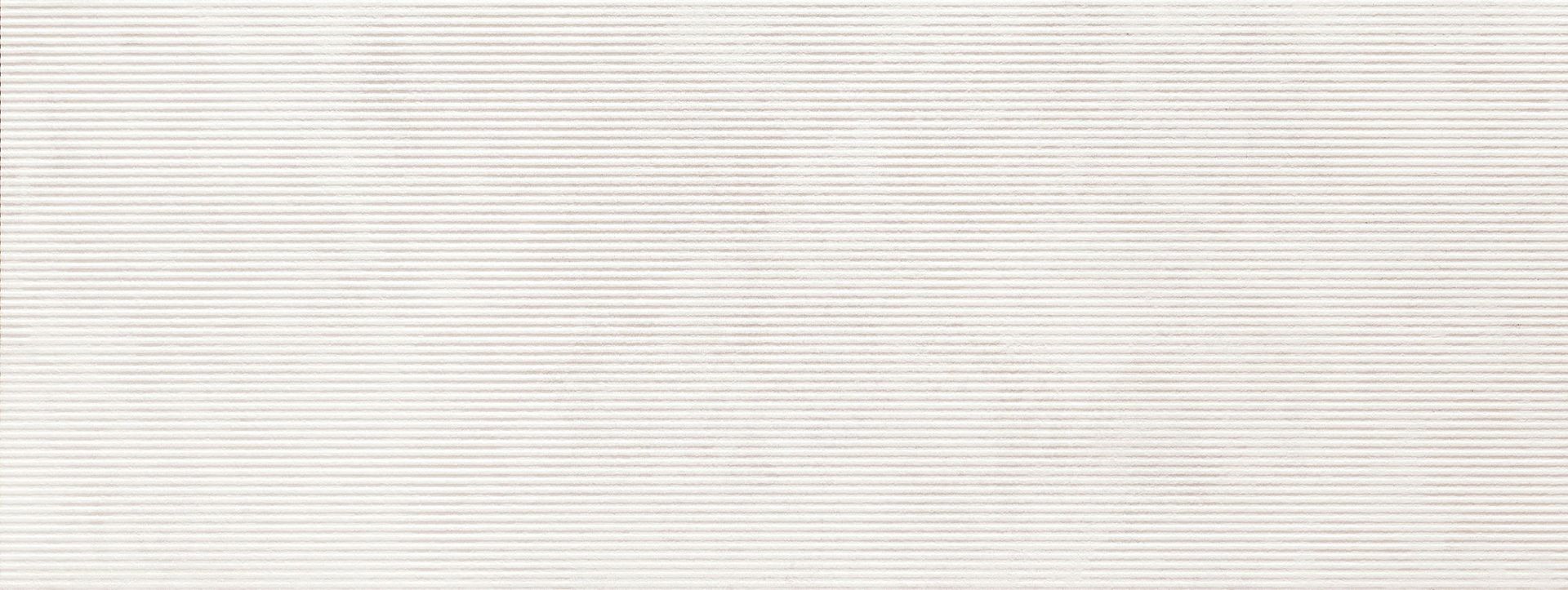 Glazura Free Space white lin mat str rectified 32,8x89,8 Arte