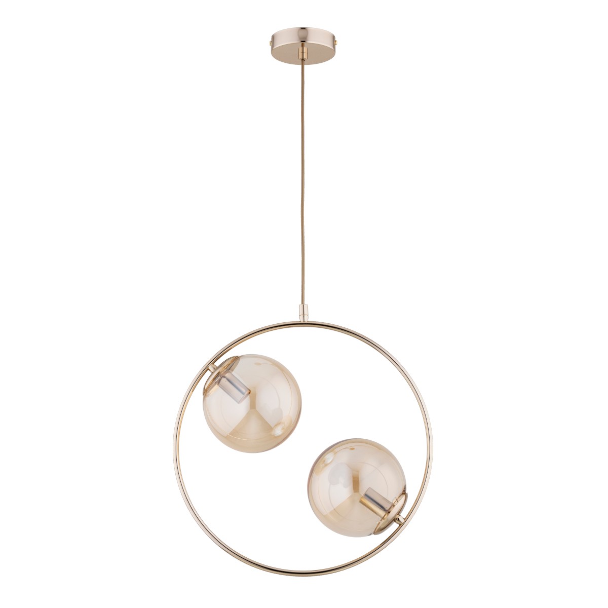 Elegancka lampa wisząca do salonu AL 62440 z serii ADINO