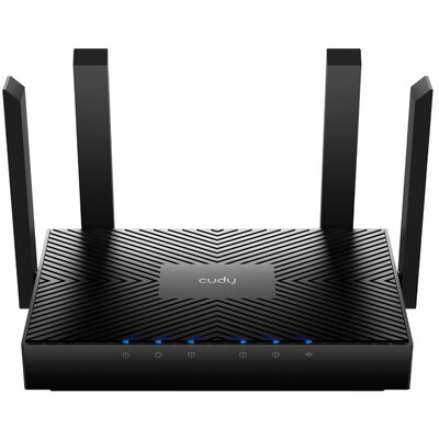 CUDY WR3000 Wi-Fi 6 AX3000