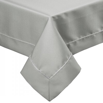 Eurofirany Euro Firany Obrus Ozdobny Madele Srebrny 140x180 1211096