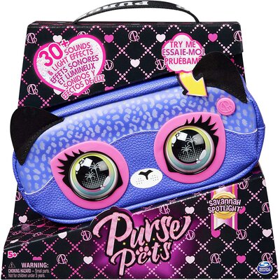Purse Pets Saszetka Gepart 6066544