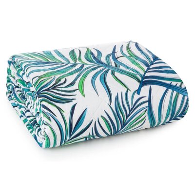 Narzuta 220 x 240 Design91 Pikowana Palms 02