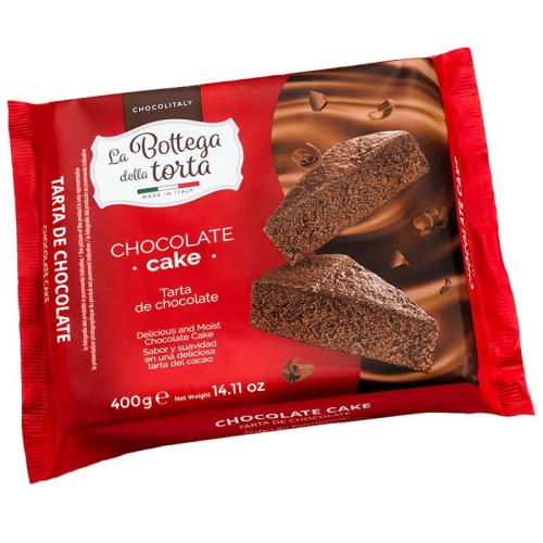 Ciasto La Bottega Choco 400g/6
