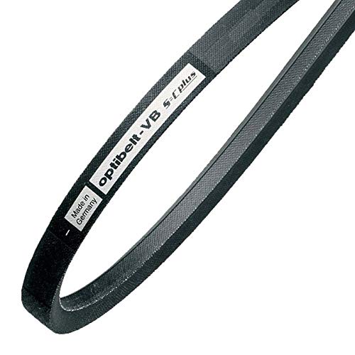 Optibelt 5 x 600 VB S=C Plus 5 klasyczny pasek klinowy, DIN 2215, długość 600 mm