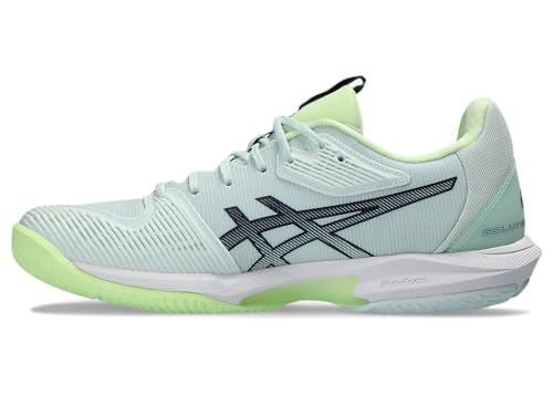 ASICS Solution Speed FF 3, Trampki damskie, Łopaty Mint Blue Expanse, 41.5 EU