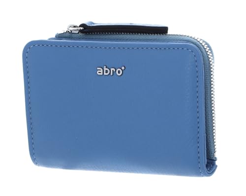 ABRO Geldbörse, Akcesoria Portfel podróżny dla kobiet, Dreamblue, TALLA UNICA