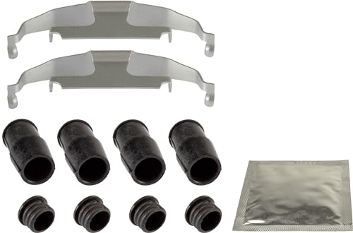 TRW ZESTAW INSTALACYJNY KLOCKA HAMULCOWEGO PFK762 BMW 3 GRAN TURISMO F34 13 TYŁ PFK762