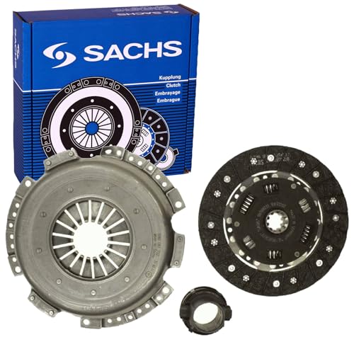 SACHS ZESTAW SPRZĘGŁA  3000003005