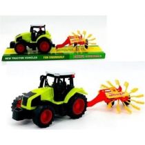Traktor z maszyną rolniczą Toys Paweł Wojda