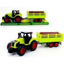 Traktor z przyczepą Toys Paweł Wojda