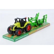 Traktor z maszyną rolniczą Toys Paweł Wojda