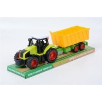 Traktor z przyczepą Toys Paweł Wojda