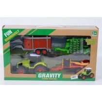 Zestaw pojazdów farma Toys Paweł Wojda