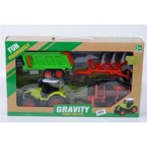 Zestaw pojazdów farma Toys Paweł Wojda
