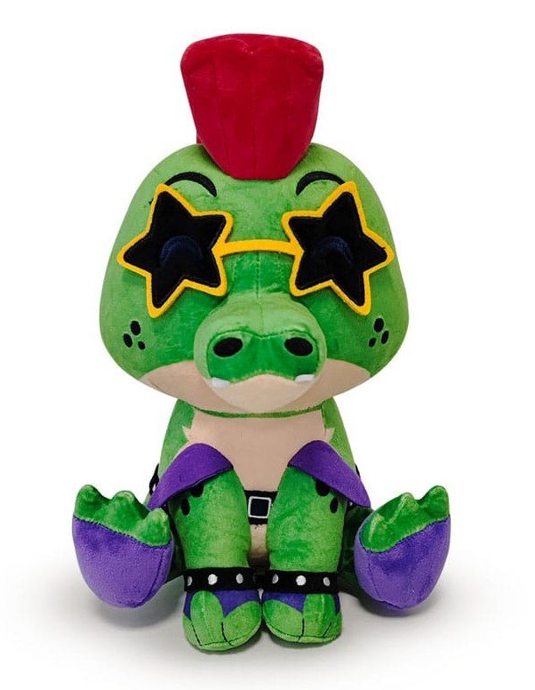 five nights at freddy's monty gator 22cm youtooz pluszak fnaf