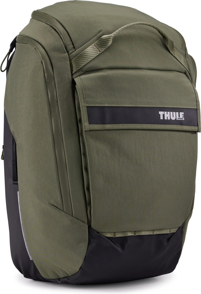 Plecak sakwa rowerowa Thule Paramount 26L zielony