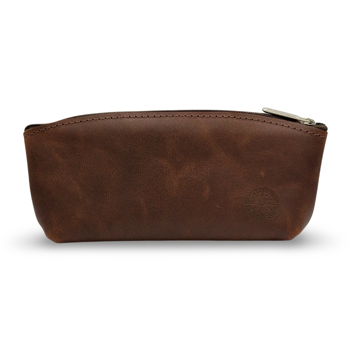 Piórnik Skórzany - Etui na Długopisy/Pióro - Elegancki - Parker Quality
