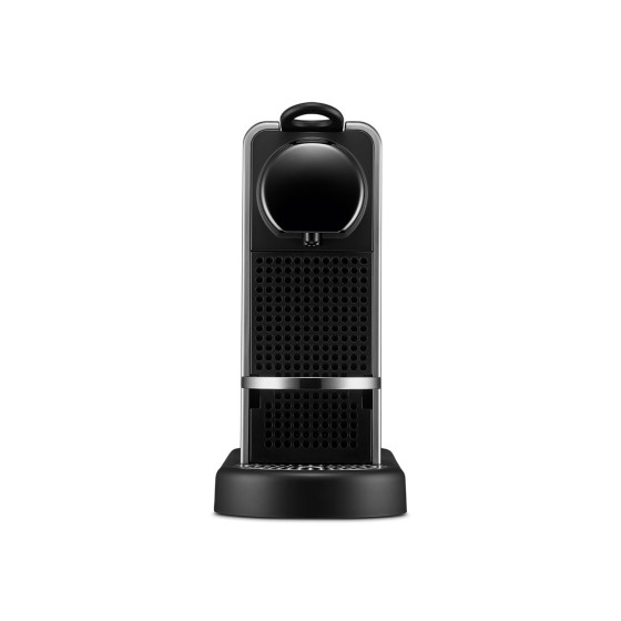 Nespresso CitiZ Platinum Titan