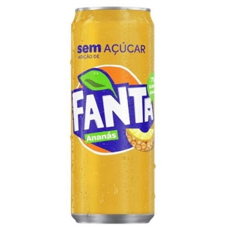 Napój Fanta Ananas 330ml