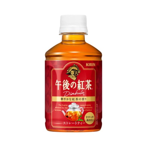 Napój Kirin Afternoon Herbata original 280ml