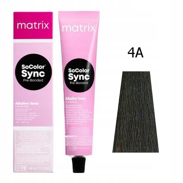 Matrix Color Sync 4A 90 ml