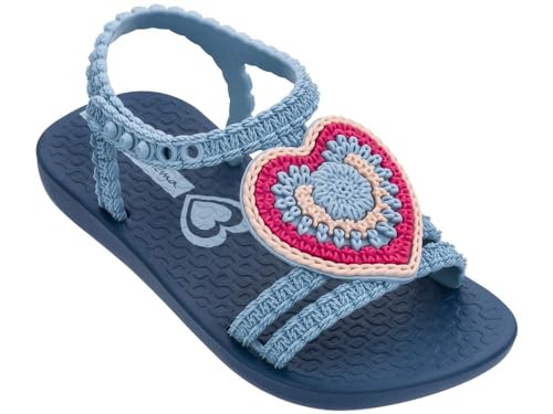 MY FIRST IPANEMA V BABY, niebieski, 27/28 EU
