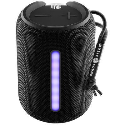 Głośnik mobilny CELLULARLINE Hype 10 Czarny