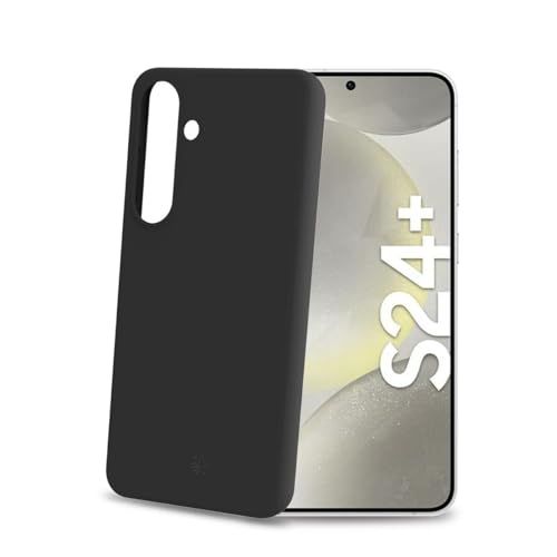Celly Etui na telefon Galaxy S24+ czarne