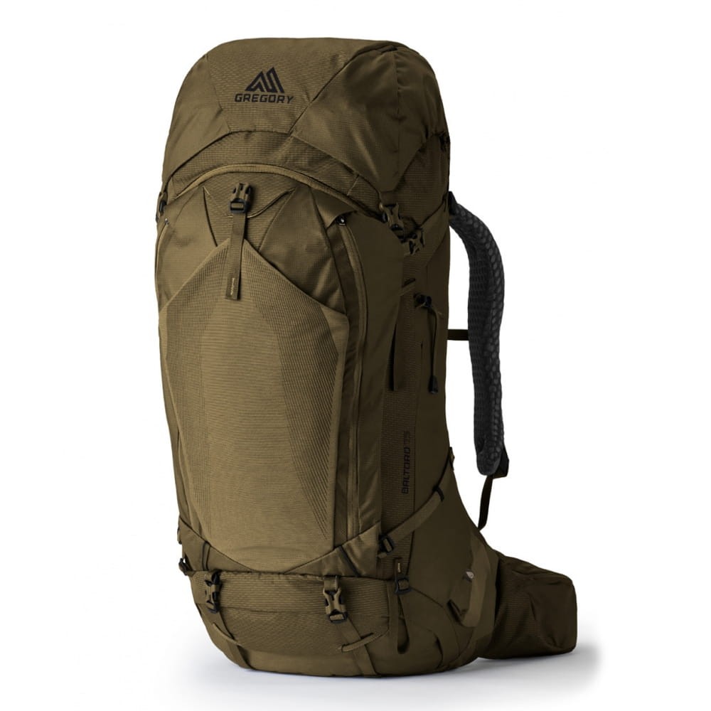 Plecak trekkingowy wyprawowy Gregory Baltoro 75L Pro MD Crocodile Green