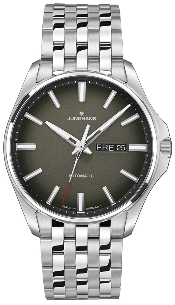 Zegarek Junghans 27/4210.44 Meister S Automatic 41mm