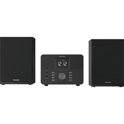 TECHNISAT Classic 700 Czarny