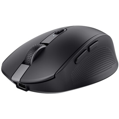 TRUST Ozaa Compact Wireless czarny