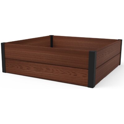 Keter Rabata podwyższona Maple Square brązowy, 106 x 106 x 32 cm