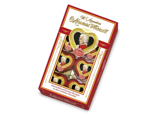 Cukierki Mozart Kugeln 80g