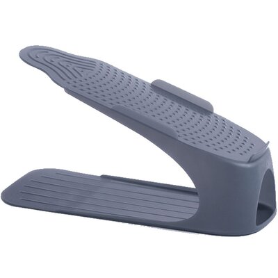 Prosperplast Organizer na buty SPACYSHOE SET 38-45 antracytowy - Prosperplast IOBM4-S433