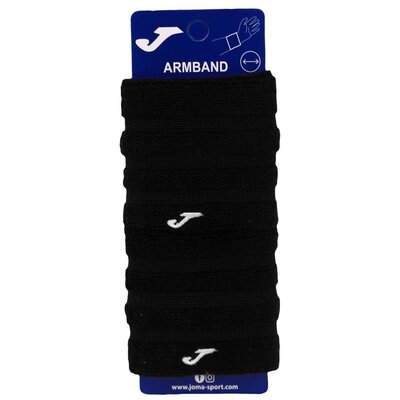 Frotka na rękę JOMA Slam Pro 400701.000 Czarny (2 szt.)