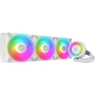 Chłodzenie wodne ARCTIC Liquid Freezer III 360 ARGB Biały ACFRE00152A