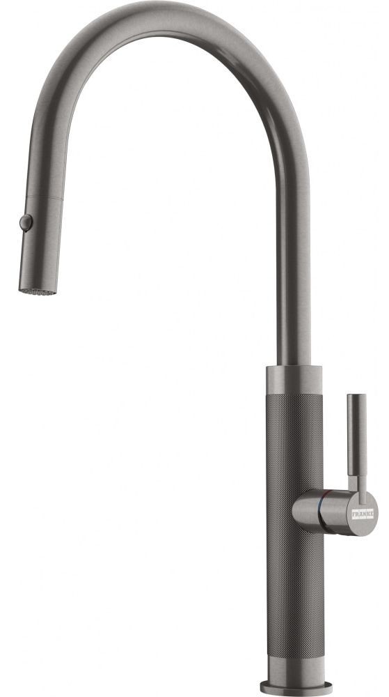 Bateria stojąca FRANKE Mythos Masterpiece Antracyt