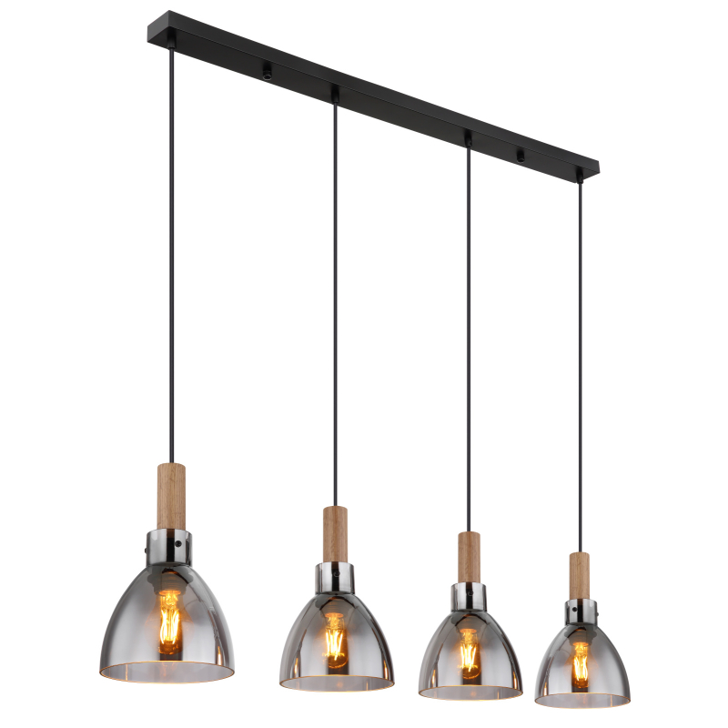 Lampa wisząca MATTEA 15550-4H Globo