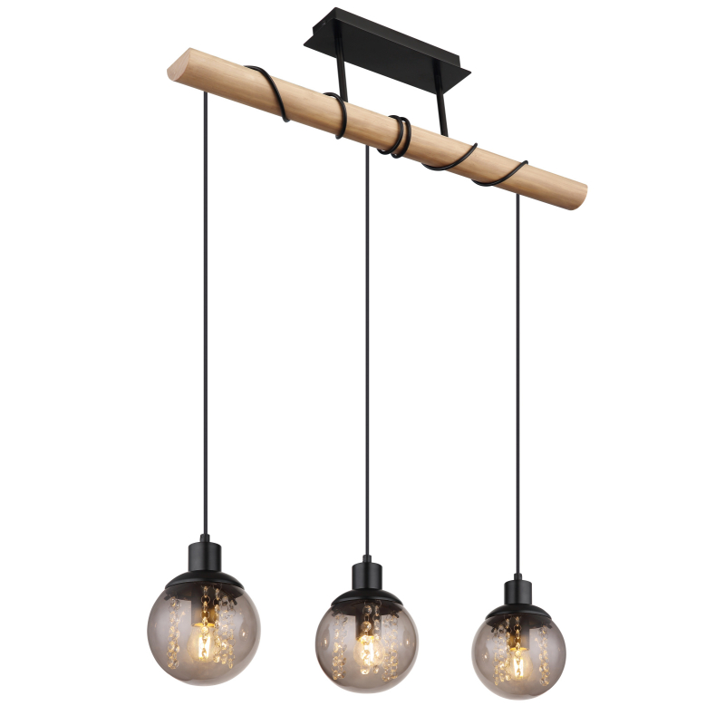 Lampa wisząca RICHARD 15657-3H Globo