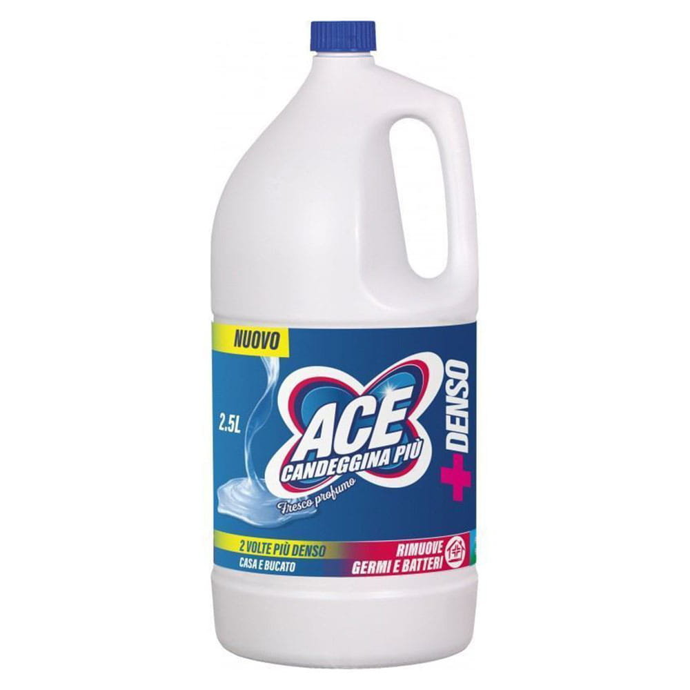 Ace Candeggina wybielacz odplamiacz Fresco Profumo 2,5l