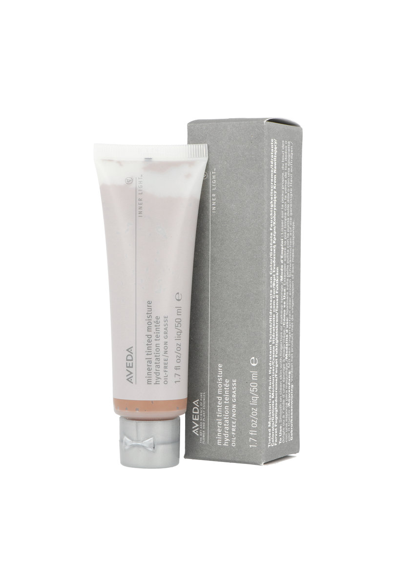 Aveda, Inner Light Mineral Tinted Moisture, Podkład do twarzy, 06 Bark, 50ml
