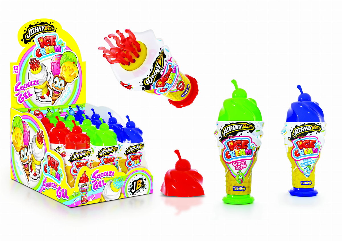 JOHNY BEE ŻEL ICE CREAM