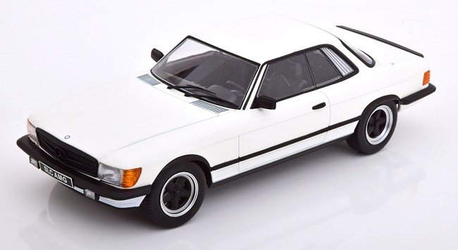 Kk-Scale Mercedes Benz 500 Slc 6.0 Amg C107 198 1:18 180892