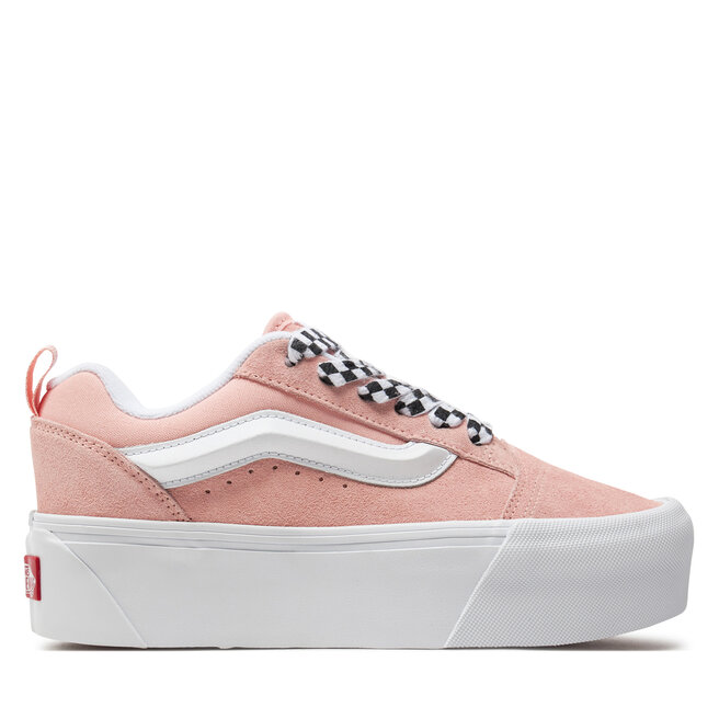 Tenisówki Vans Knu Stack VN000CP6LTP1 Light Pink