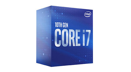 Procesor Intel Core i7-10700K (16MB, 8x 5.1GHz) BX8070110700K