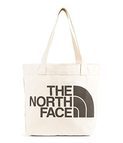 THE NORTH FACE Torba transportowa Nf0A3Vwq brązowy brązowy brązowy duży nadruk logo XS