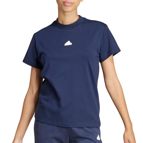 adidas Damska koszulka z haftem, XL