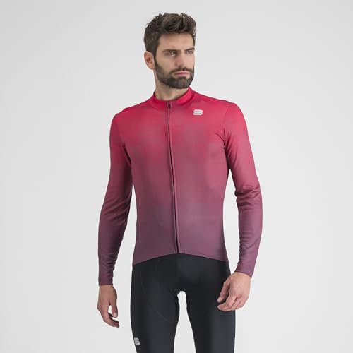 SPORTFUL 1123516-638 ROCKET TH JRS Kurtka Mężczyźni TANGO RED HUCKLEBERRY Rozmiar XXL